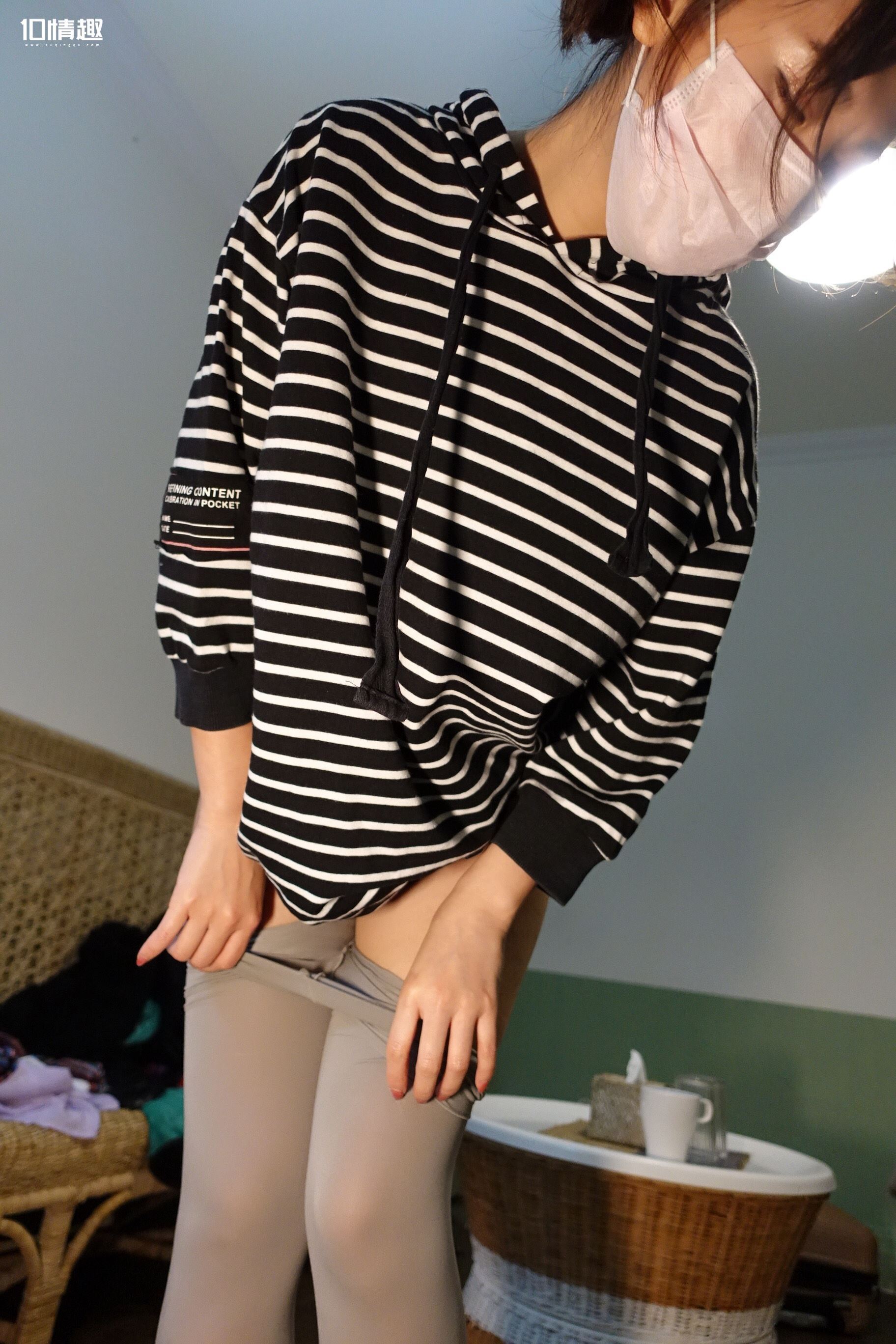 [ROSI写真]口罩系列 2019.01.26 NO.958